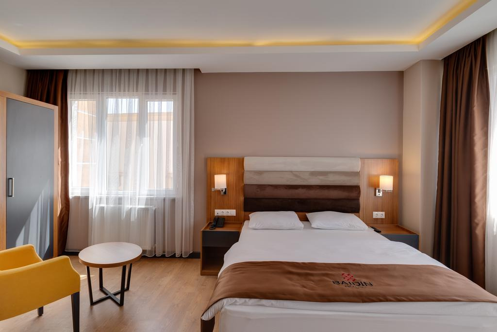 Батуми: City Hotel Batumi