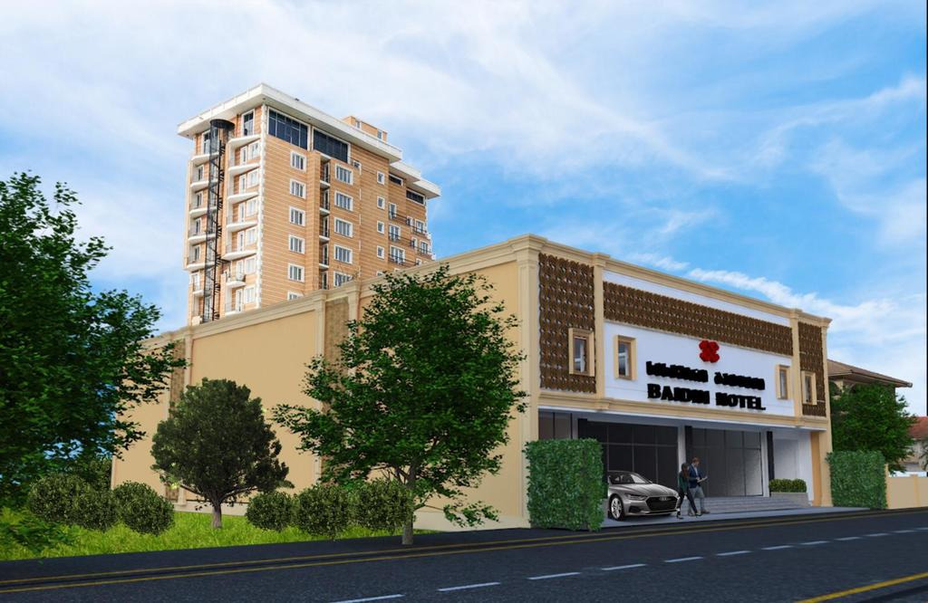 Батуми: City Hotel Batumi