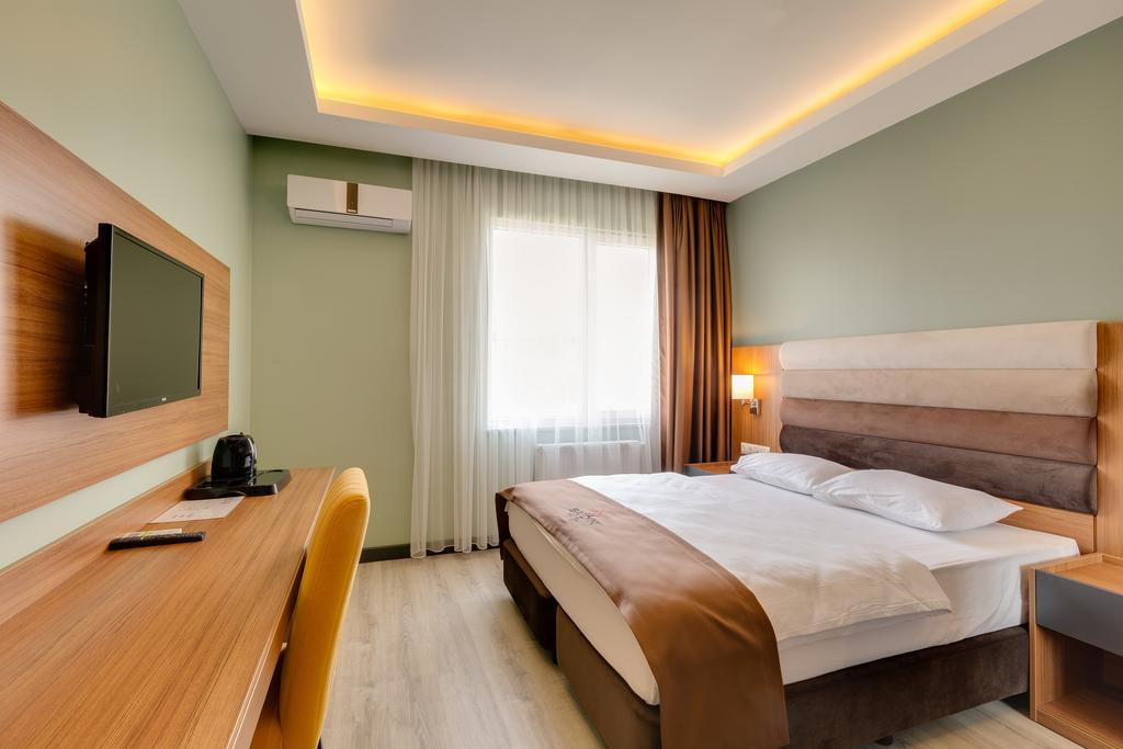 Батуми: City Hotel Batumi