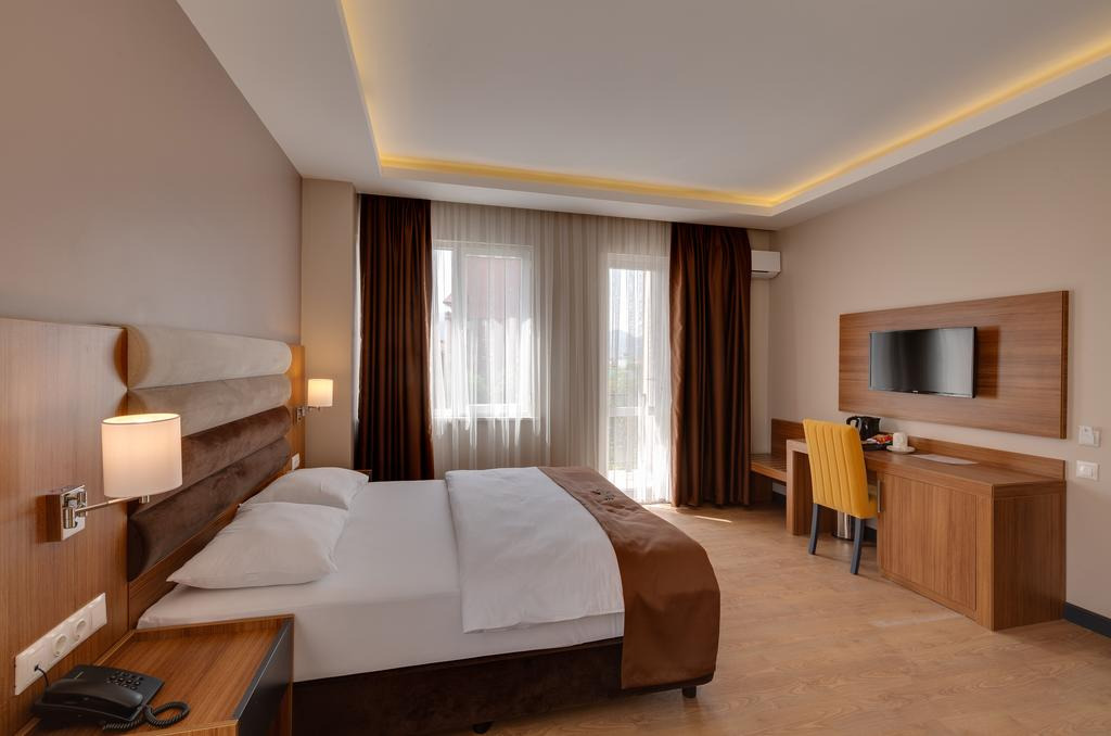 Батуми: City Hotel Batumi