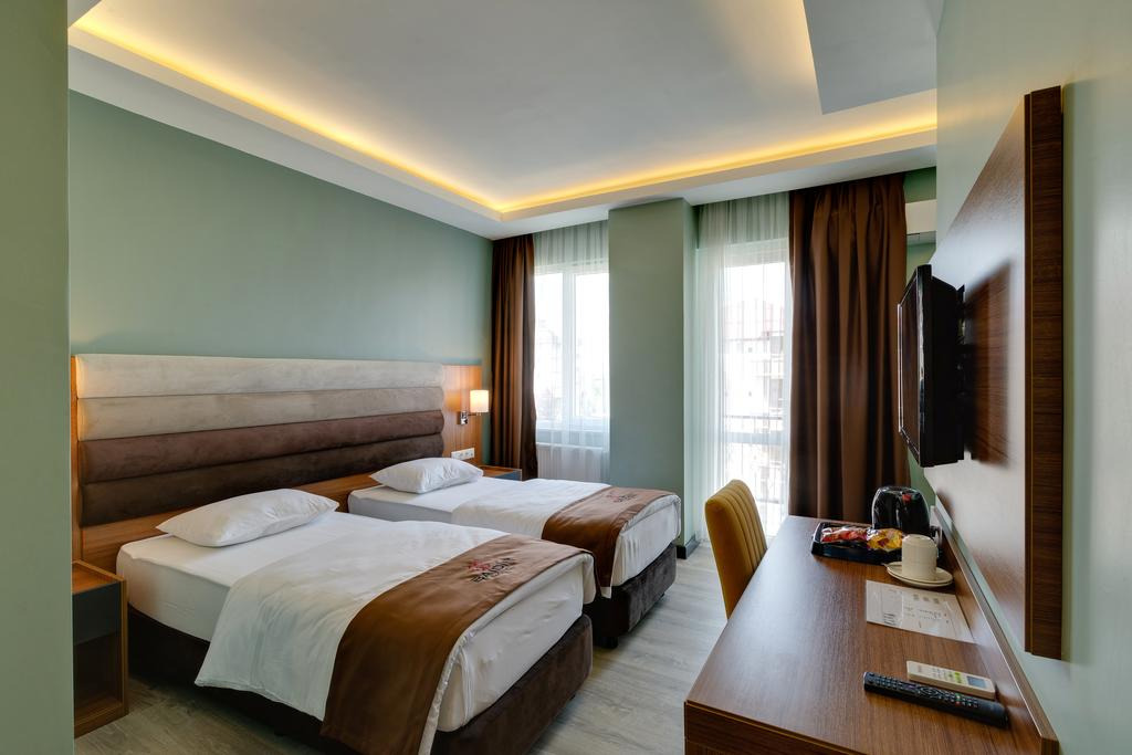 Батуми: City Hotel Batumi