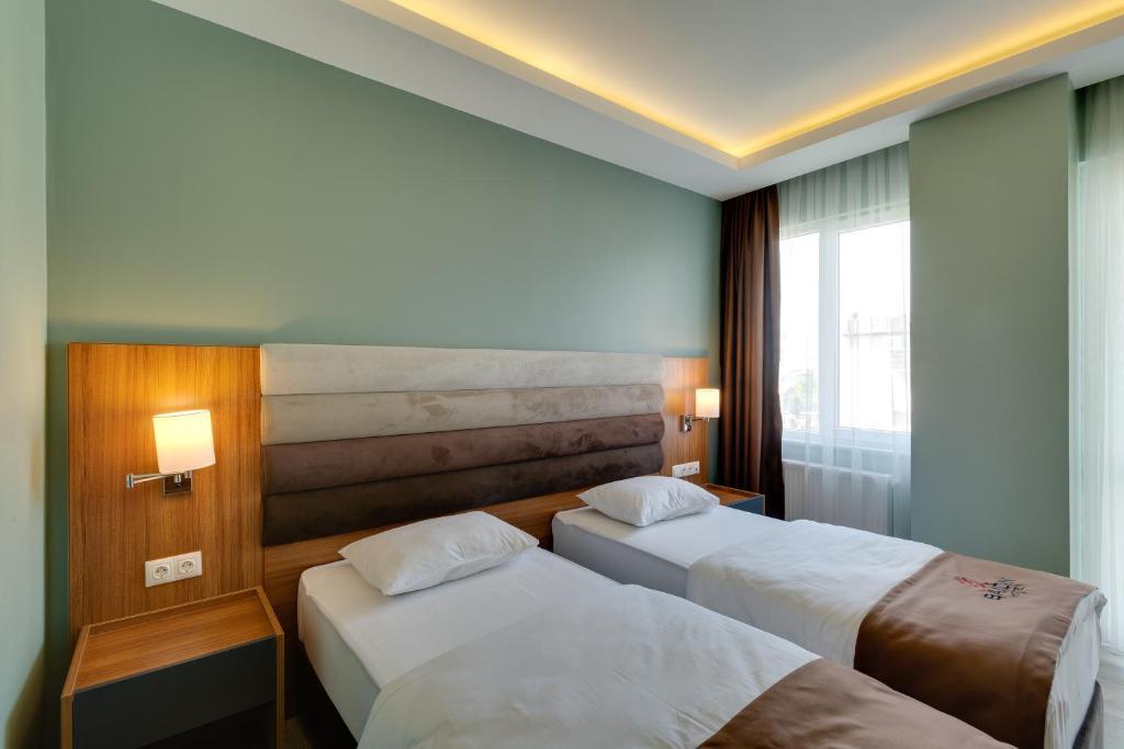 Батуми: City Hotel Batumi