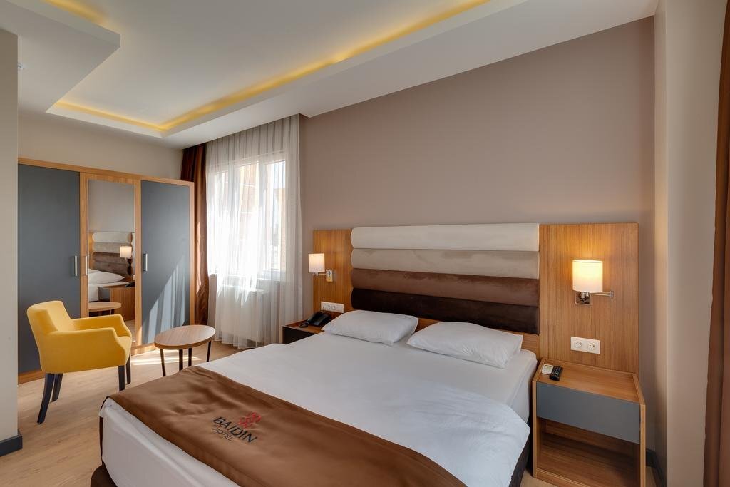 Батуми: City Hotel Batumi