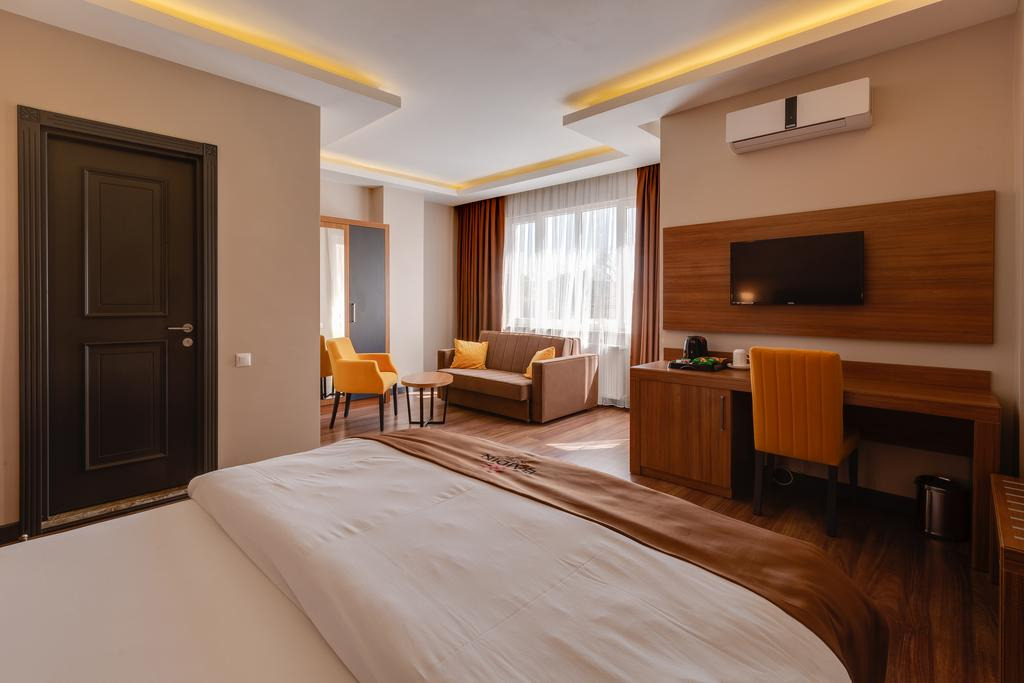 Батуми: City Hotel Batumi