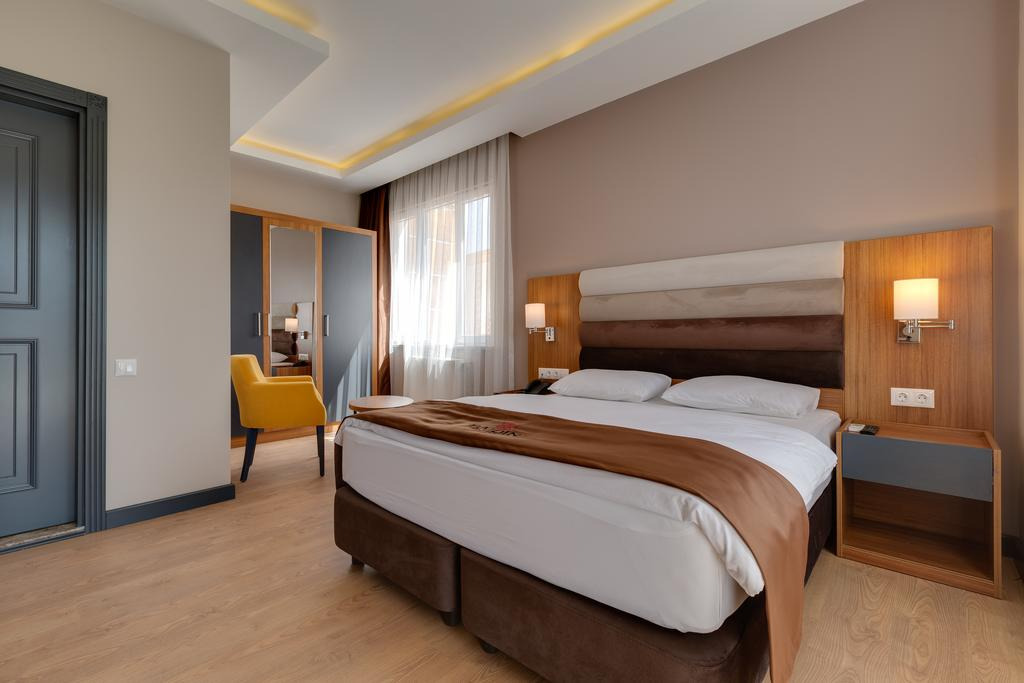 Батуми: City Hotel Batumi