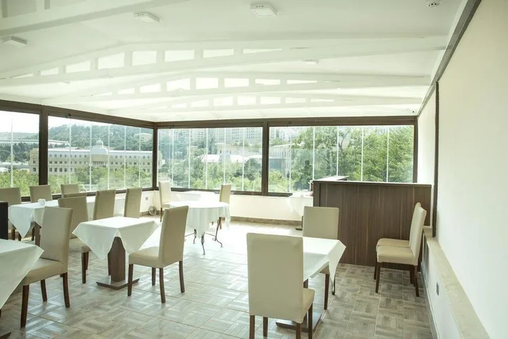 Баку: City Walls Hotel