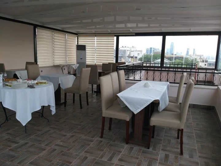 Баку: City Walls Hotel