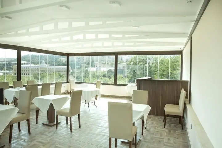 Баку: City Walls Hotel