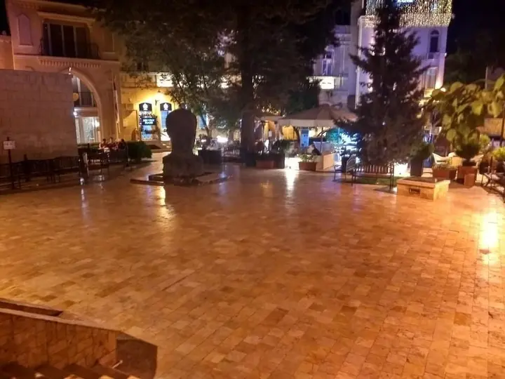 Баку: City Walls Hotel