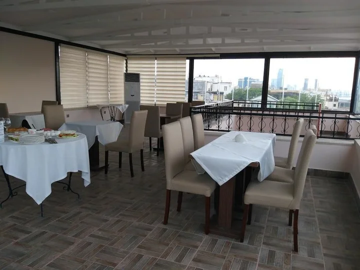 Баку: City Walls Hotel