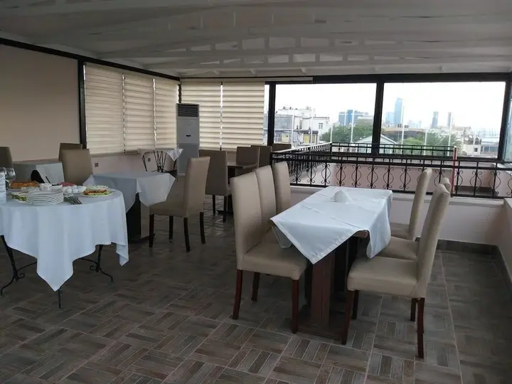 Баку: City Walls Hotel