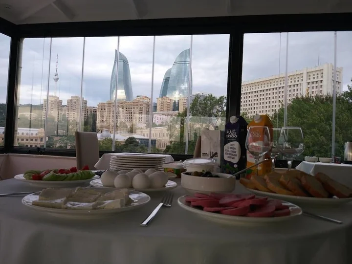 Баку: City Walls Hotel