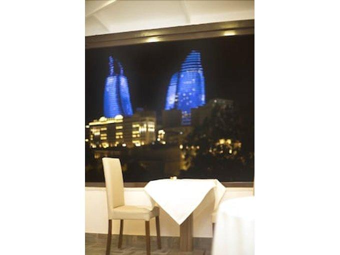 Баку: City Walls Hotel