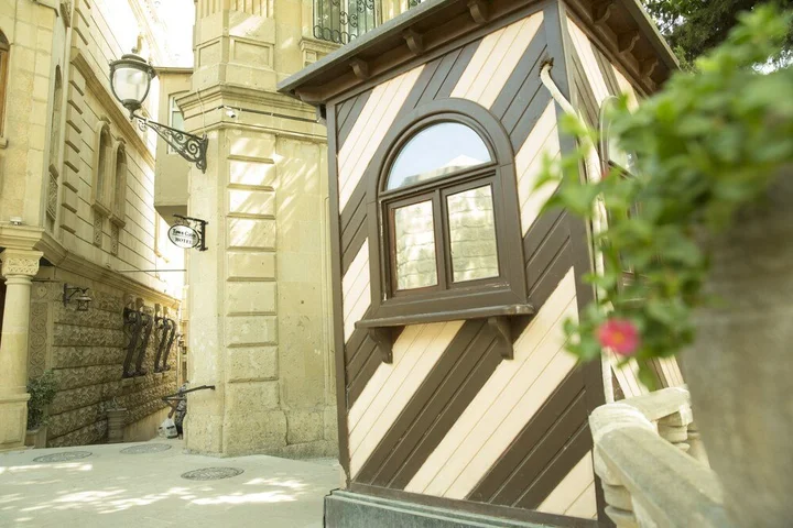 Баку: City Walls Hotel