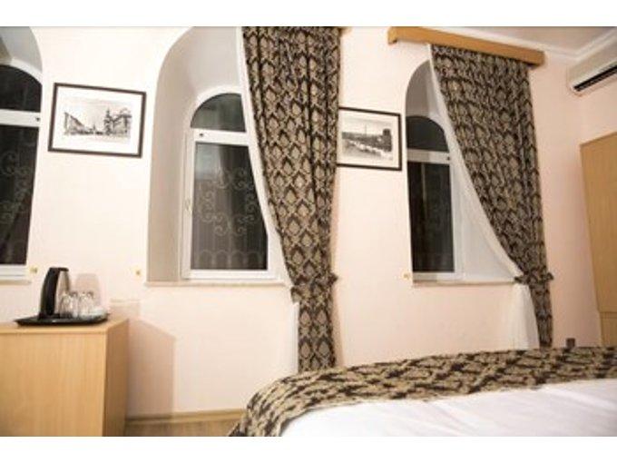 Баку: City Walls Hotel