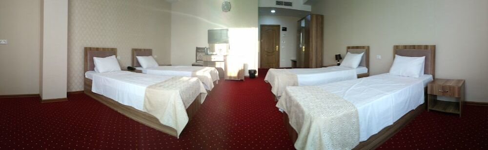 Баку: Abu Turan Hotel