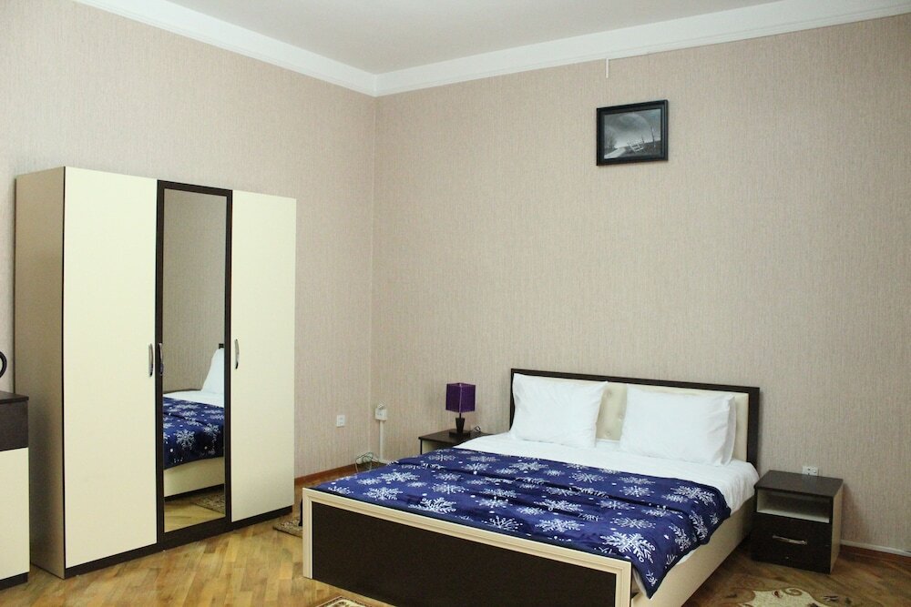 Баку: Abu Turan Hotel