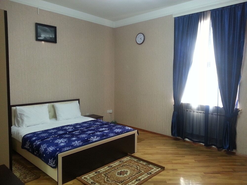 Баку: Abu Turan Hotel