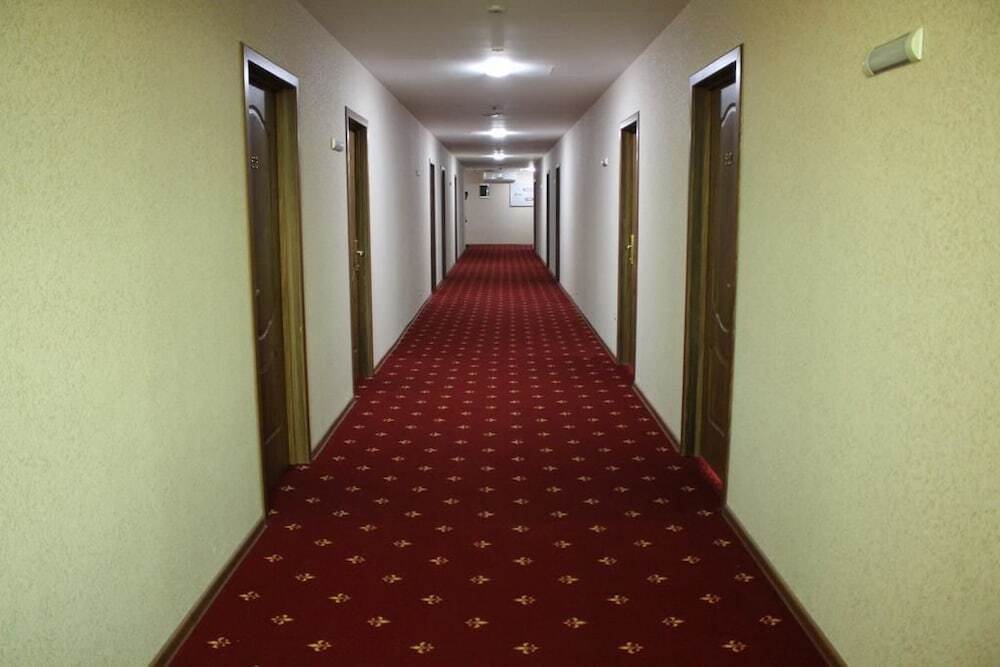 Баку: Abu Turan Hotel
