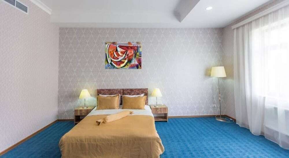 Баку: Abu Turan Hotel