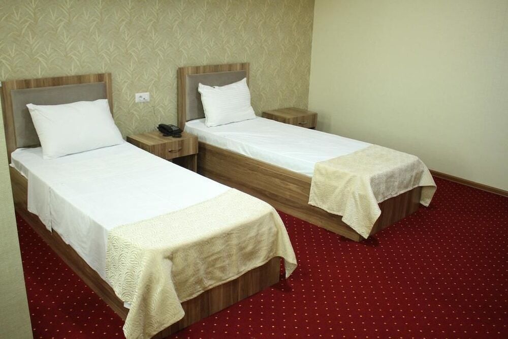 Баку: Abu Turan Hotel