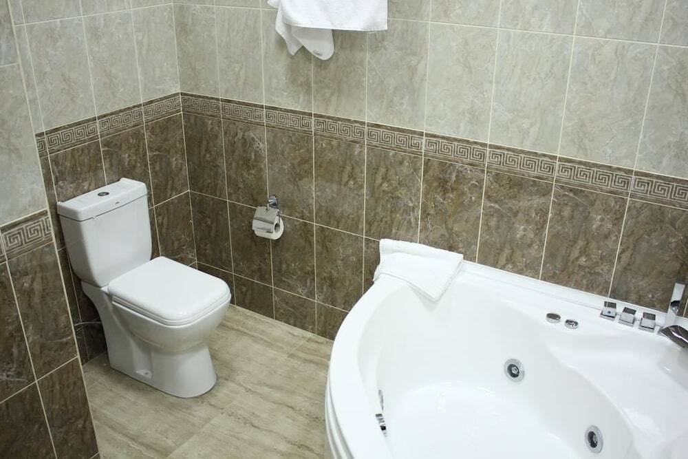 Баку: Abu Turan Hotel