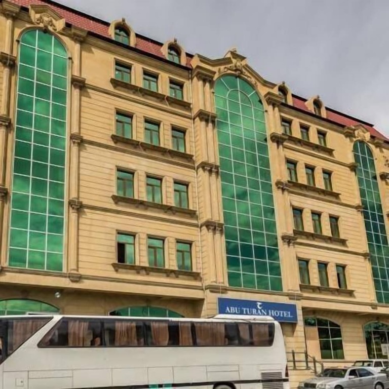 Баку: Abu Turan Hotel