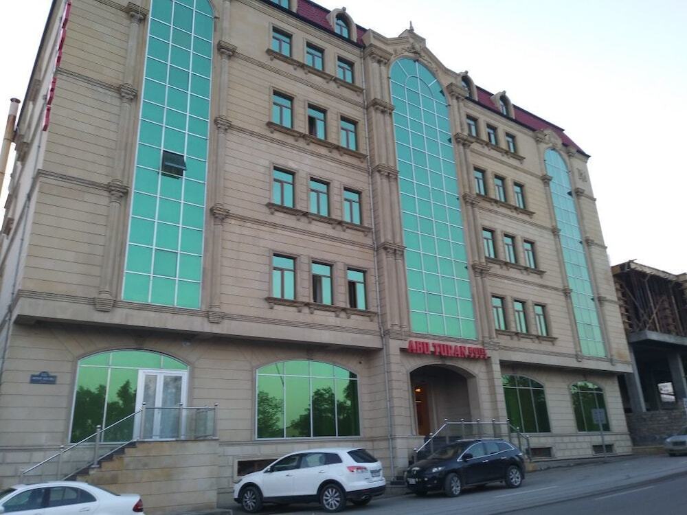 Баку: Abu Turan Hotel