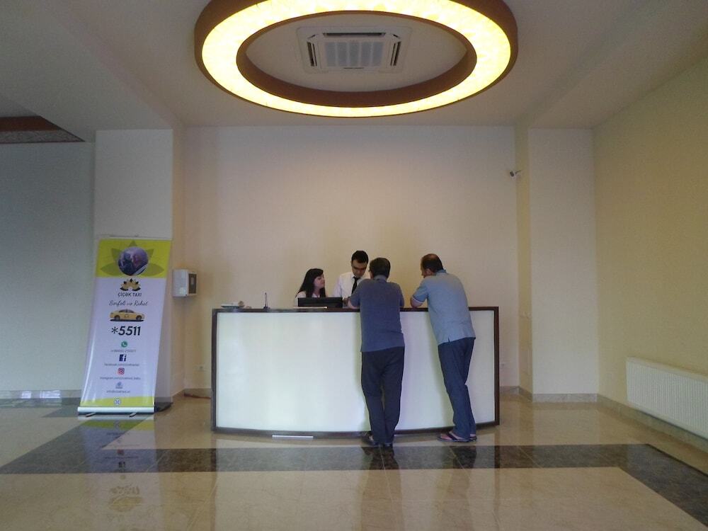 Баку: Abu Turan Hotel