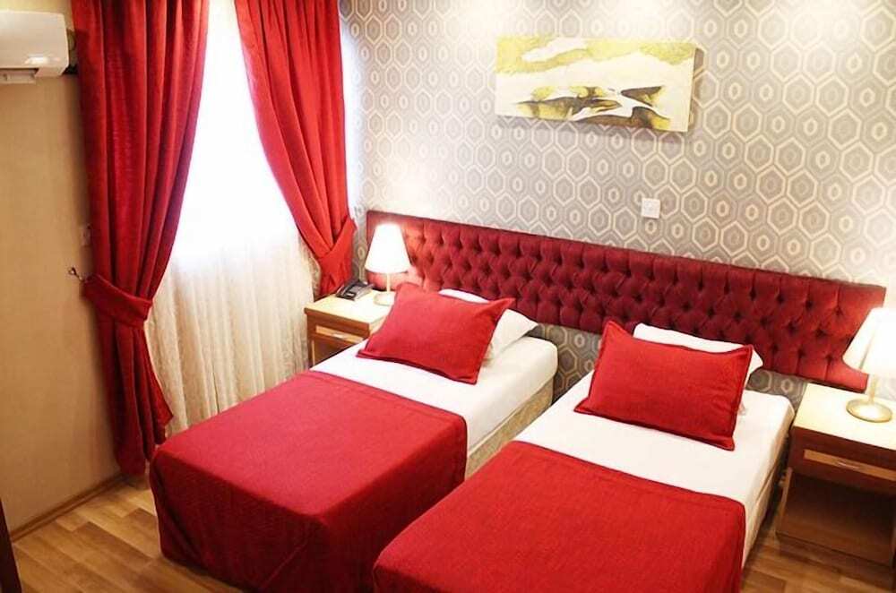 Баку: Abu Turan Hotel