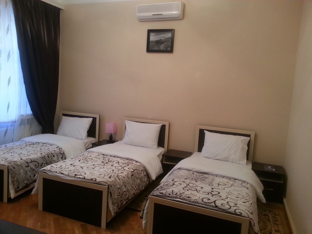 Баку: Abu Turan Hotel