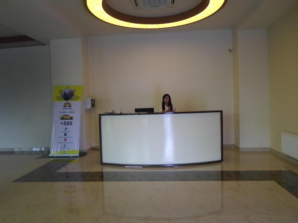 Баку: Abu Turan Hotel