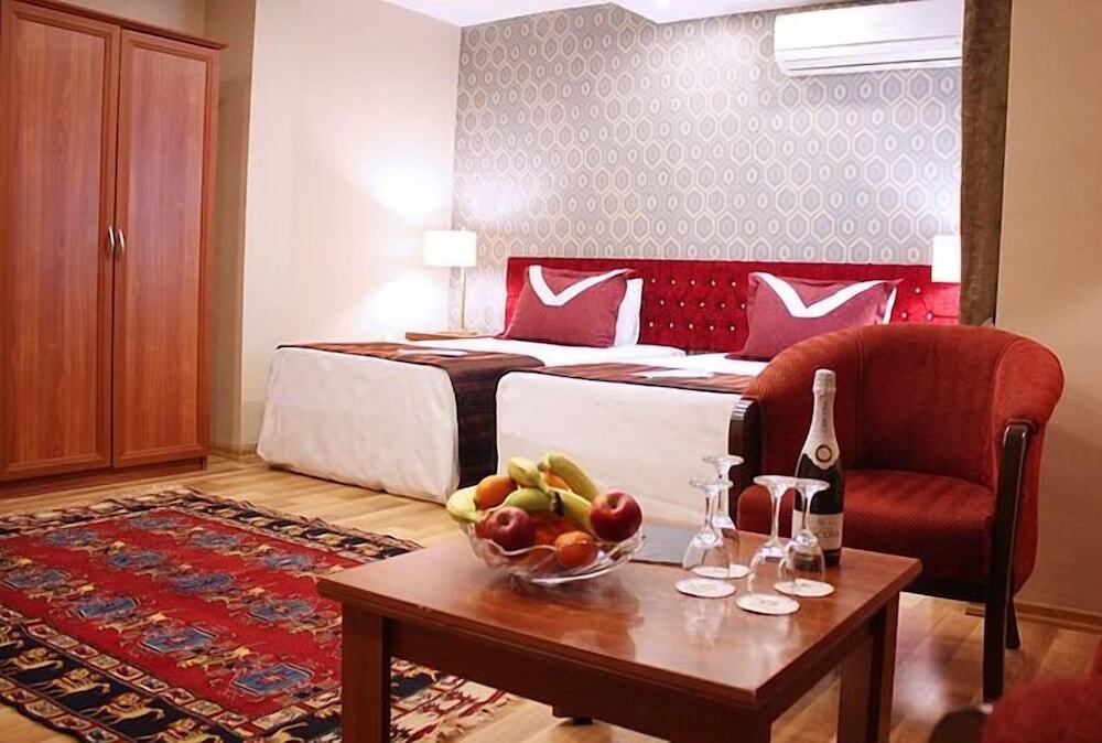Баку: Abu Turan Hotel