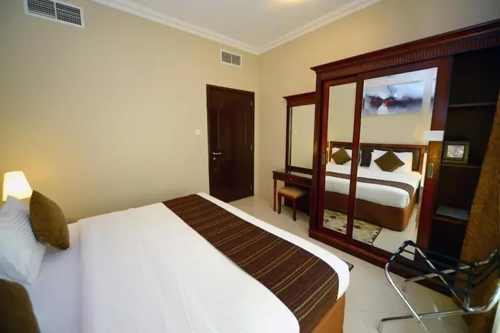 Шарджа: Emirates Stars Hotel Apartment Sharjah