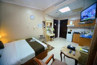 Шарджа: Emirates Stars Hotel Apartment Sharjah