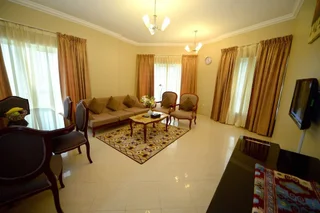 Шарджа: Emirates Stars Hotel Apartment Sharjah