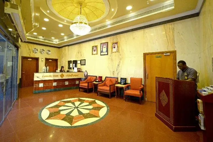 Шарджа: Emirates Stars Hotel Apartment Sharjah