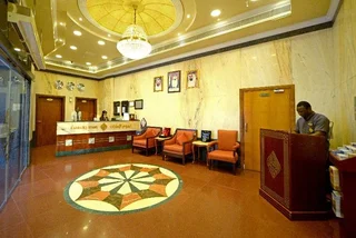 Шарджа: Emirates Stars Hotel Apartment Sharjah