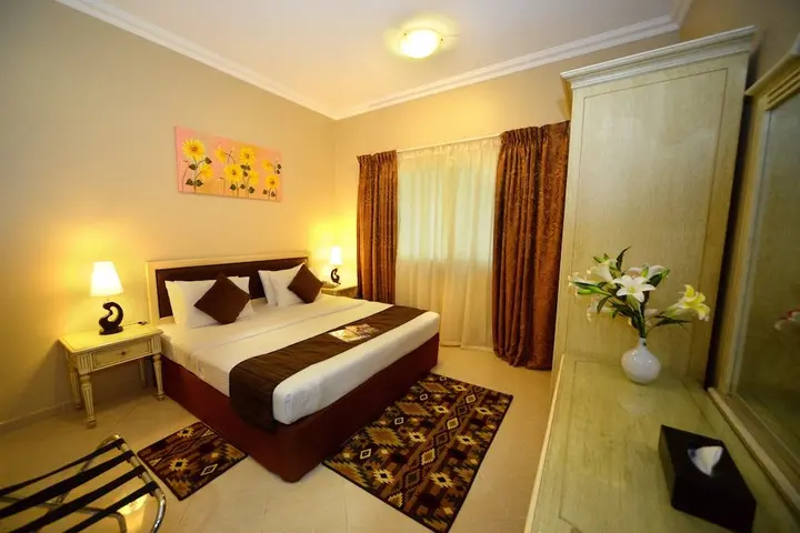 Шарджа: Emirates Stars Hotel Apartment Sharjah