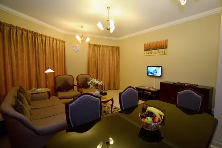 Emirates Stars Hotel Apartment Sharjah — фото 1
