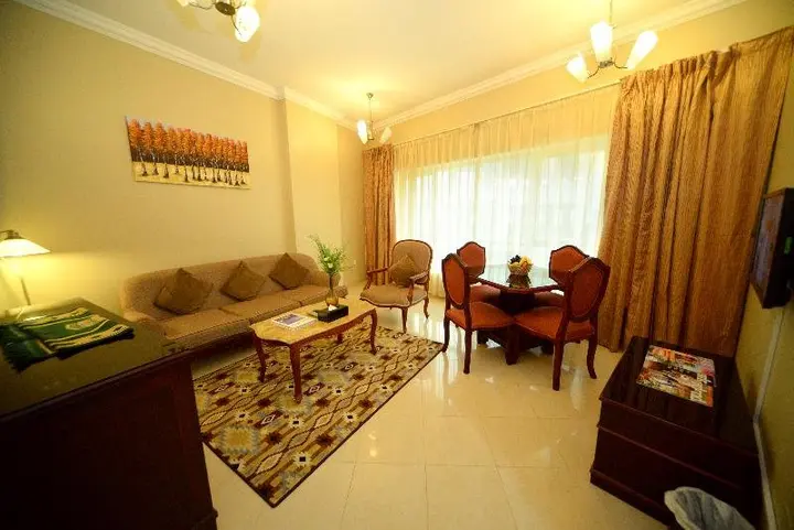 Шарджа: Emirates Stars Hotel Apartment Sharjah