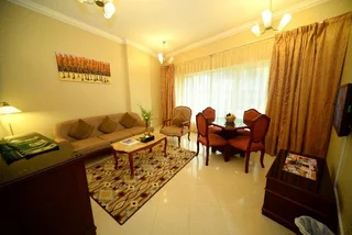 Шарджа: Emirates Stars Hotel Apartment Sharjah