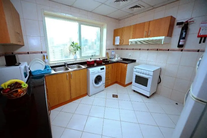 Шарджа: Emirates Stars Hotel Apartment Sharjah