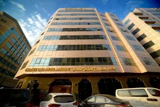 Шарджа: Emirates Stars Hotel Apartment Sharjah