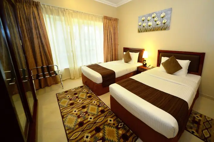 Emirates Stars Hotel Apartment Sharjah — фото 3