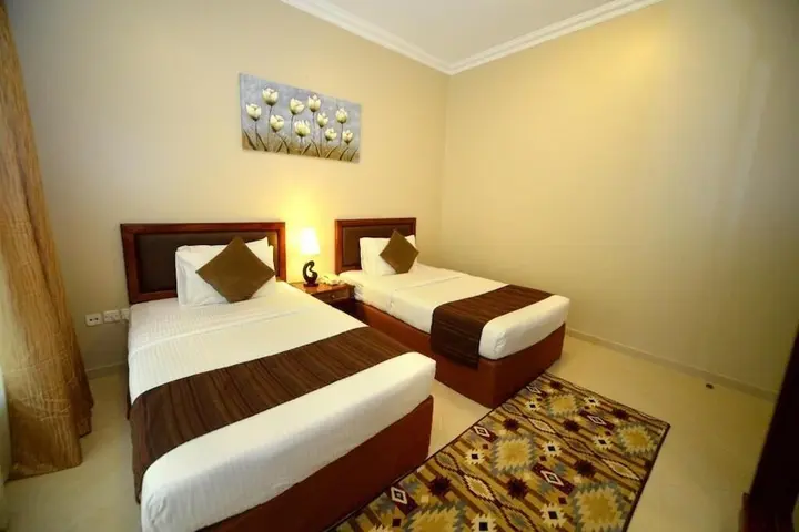 Шарджа: Emirates Stars Hotel Apartment Sharjah