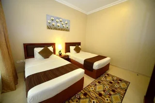 Шарджа: Emirates Stars Hotel Apartment Sharjah