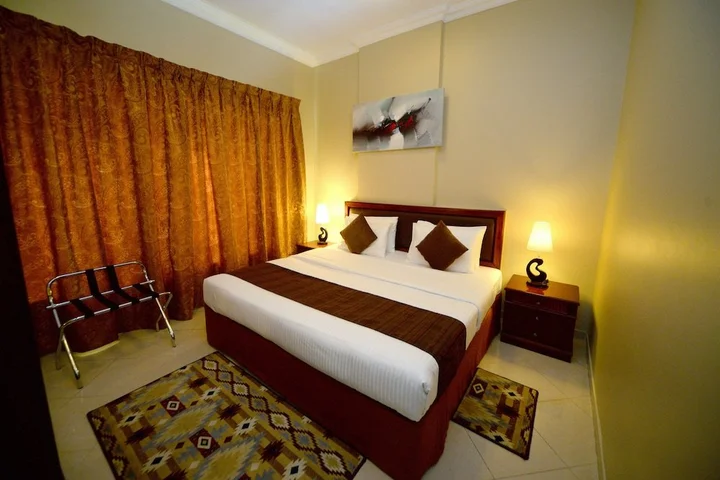 Шарджа: Emirates Stars Hotel Apartment Sharjah