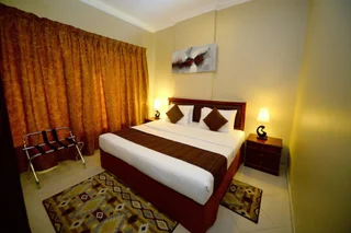 Шарджа: Emirates Stars Hotel Apartment Sharjah