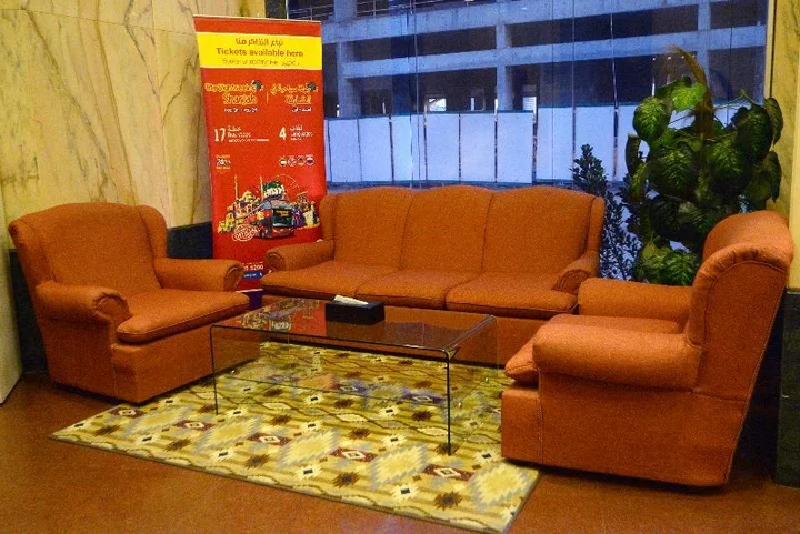 Шарджа: Emirates Stars Hotel Apartment Sharjah